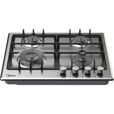 Лот: 24521736. Фото: 1. Газовая варочная панель Midea... Плиты, духовые шкафы, варочные поверхности