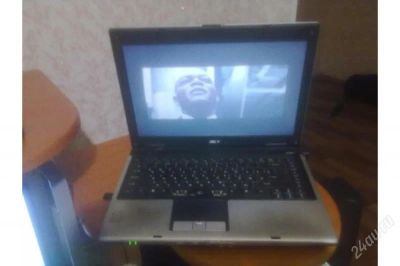 Лот: 4294816. Фото: 1. Ноутбук Acer Aspire 3680 Celeron... Ноутбуки