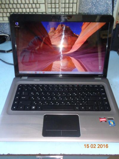 Лот: 6930708. Фото: 1. Ноутбук HP pavilion dv6-3057er... Ноутбуки