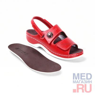 Лот: 24827770. Фото: 1. Босоножки ортопедические LUOMMA... Сувенирные наборы
