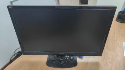 Лот: 24643681. Фото: 1. Монитор ViewSonic 23 VA2349s. ЖК-мониторы