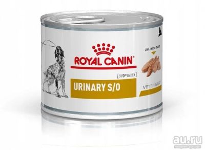 Лот: 9202842. Фото: 1. Royal Canin Urinary S/O (Роял... Корма