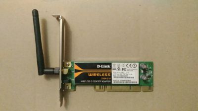 Лот: 18399737. Фото: 1. Wi-Fi адаптер D-Link DWA-510. WiFi, Bluetooth адаптеры