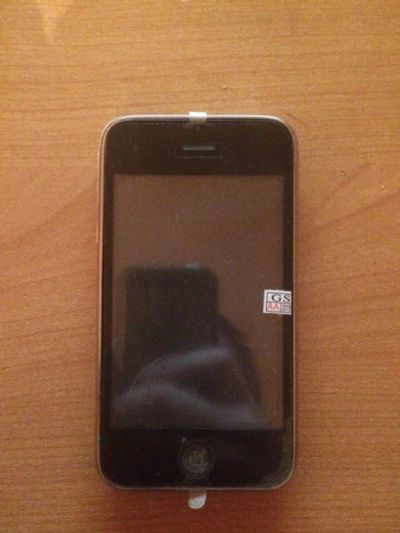 Лот: 5168205. Фото: 1. Iphone 3GS 16GB С рубля, смотрите... Смартфоны