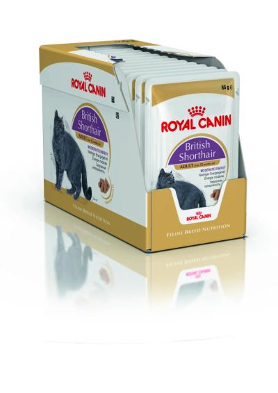 Лот: 6508290. Фото: 1. Royal Canin British Shorthair... Корма