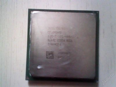 Лот: 1625860. Фото: 1. intel celeron 1700 1.7 ghz S478. Процессоры