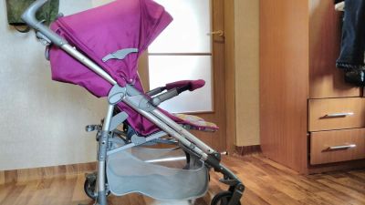 Лот: 7169167. Фото: 1. Коляска трость Happy Baby Nicole. Коляски