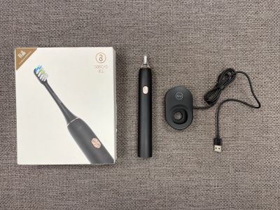 Лот: 17706495. Фото: 1. Электрическая зубная щетка Xiaomi... Электрические зубные щетки и ирригаторы
