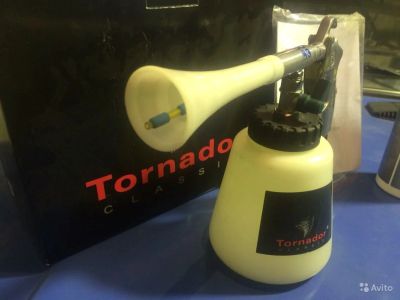 Лот: 6646955. Фото: 1. Торнадор tornador. Другое (оснащение, оборудование, аксессуары)