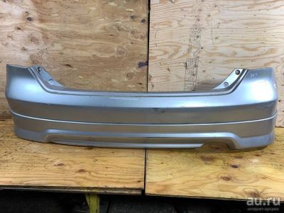 Лот: 18536633. Фото: 1. Бампер Honda Edix BE3 K20A 2005... Кузов