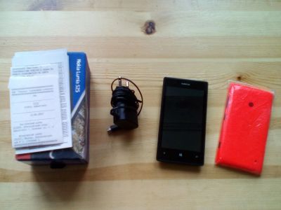 Лот: 8298241. Фото: 1. Продам телефон Nokia Lumia 525. Смартфоны