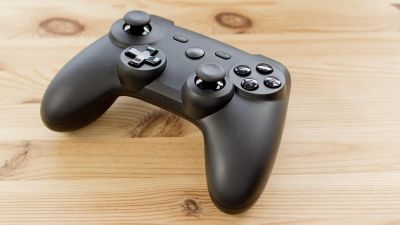 Лот: 9905759. Фото: 1. Джойстик Xiaomi Mi Game Controller... Рули, джойстики