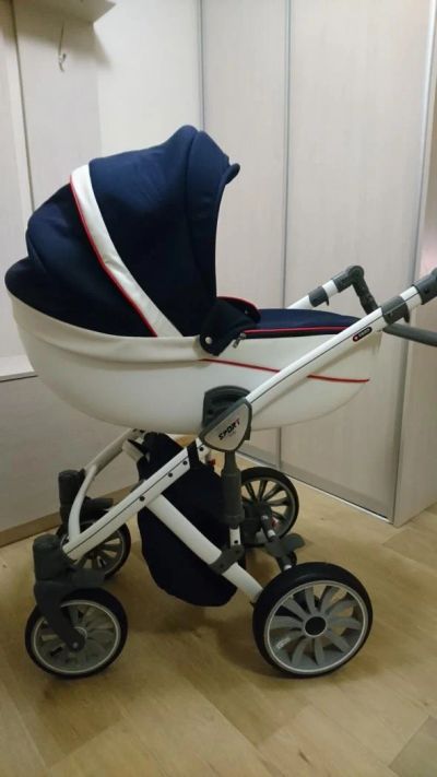 Лот: 11156661. Фото: 1. Коляска Anex Sport 3 в 1. Коляски
