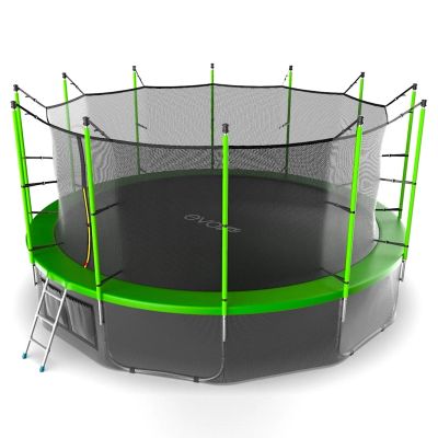 Лот: 15779371. Фото: 1. Батут EVO JUMP Internal 16ft... Детские спортивные комплексы, батуты