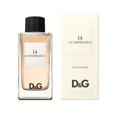 Лот: 3590085. Фото: 1. D&G Anthology La Temperance 14... Женская парфюмерия