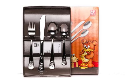 Лот: 7302011. Фото: 1. Столовые приборы Zwilling Nova... Столовые приборы, ножи