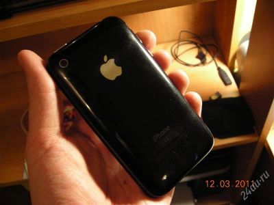 Лот: 1632806. Фото: 1. iPhone 3G. Смартфоны