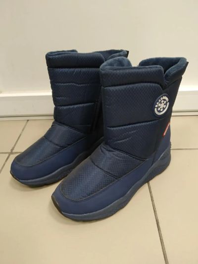 Лот: 19973007. Фото: 1. Дутики новые. Сапоги