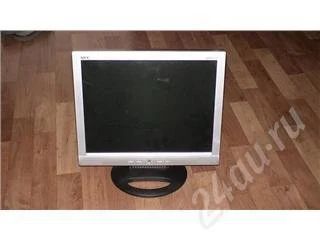 Лот: 182780. Фото: 1. LCD 15 NEC. ЖК-мониторы