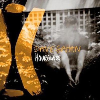 Лот: 20274900. Фото: 1. DAVE GAHAN "Hourglass" CD. Аудиозаписи