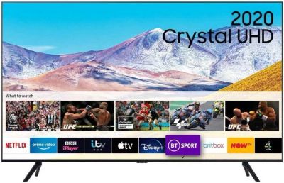 Лот: 15762171. Фото: 1. Телевизор Samsung UE55TU8000U... Телевизоры