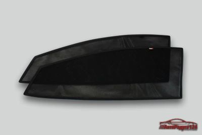 Лот: 25594209. Фото: 1. Шторка окна каркасная Hyundai... Тонировка, автовинил