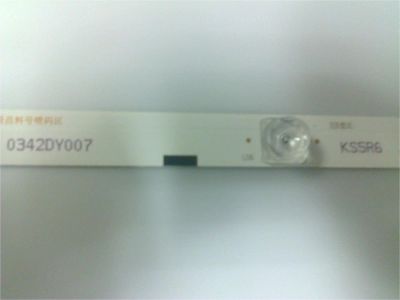 Лот: 10401791. Фото: 1. Новое Led String 0342DY007 KS5R6... Запчасти для телевизоров, видеотехники, аудиотехники