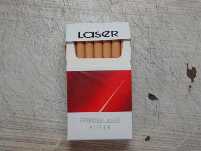Лот: 880477. Фото: 1. Сигареты Laser. Разное