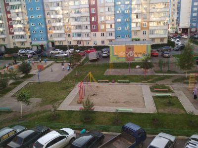 Лот: 15483374. Фото: 1. Сдам в аренду 1-комнатную 42 м2... Квартиры, студии