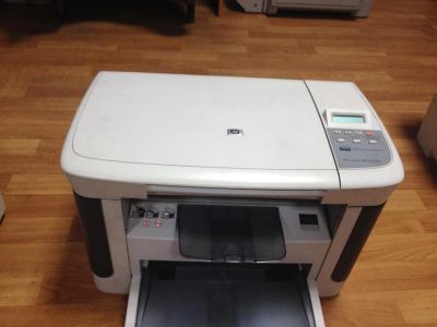 Лот: 7079711. Фото: 1. МФУ лазерный HP M1120MFP. МФУ и копировальные аппараты
