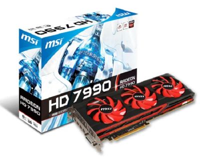 Лот: 3851934. Фото: 1. Видеокарта AMD (ATI) Radeon HD... Видеокарты