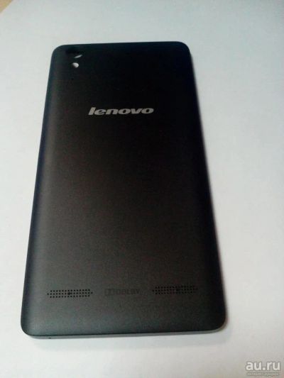 Лот: 9324293. Фото: 1. A145 . Lenovo A6000 Задняя крышка... Корпуса, клавиатуры, кнопки