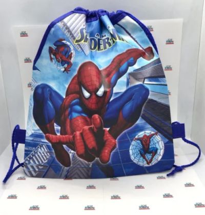 Лот: 18768246. Фото: 1. 🔷🕸Сумка-рюкзачок "Spider-man... Рюкзаки, портфели