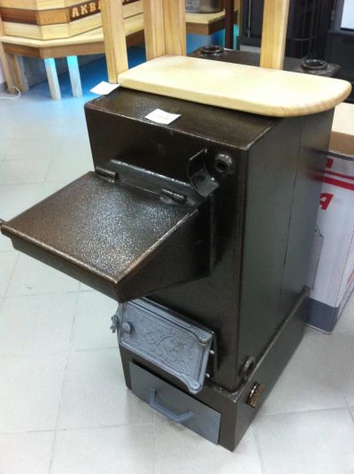 Лот: 5328824. Фото: 1. Абакан 15У 15кВт (180 кв. м.). Отопительные котлы, печи