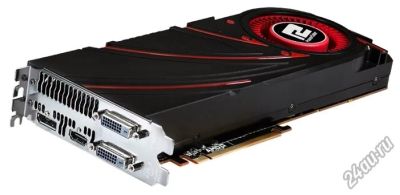 Лот: 4722982. Фото: 1. Видеокарта PowerColor Radeon R9... Видеокарты