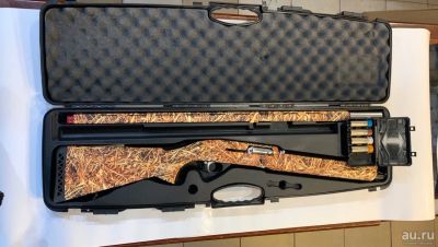 Лот: 14758592. Фото: 1. Ружье Momento Sibergun Platinum... Охотничье оружие