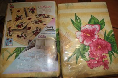 Лот: 2488046. Фото: 1. 2 сп. 4-х предметный комплект... Постельное бельё