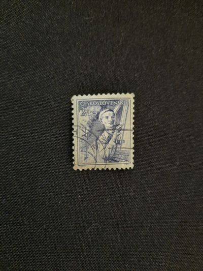 Лот: 17242402. Фото: 1. Марка 372. Марки