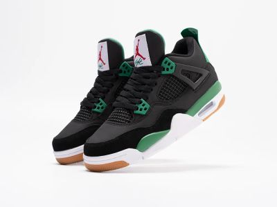 Лот: 21179814. Фото: 1. Кроссовки Nike Air Jordan 4 Retro. Кеды, кроссовки, слипоны