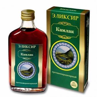 Лот: 19076073. Фото: 1. Растительный бальзам Эликсир... Напитки