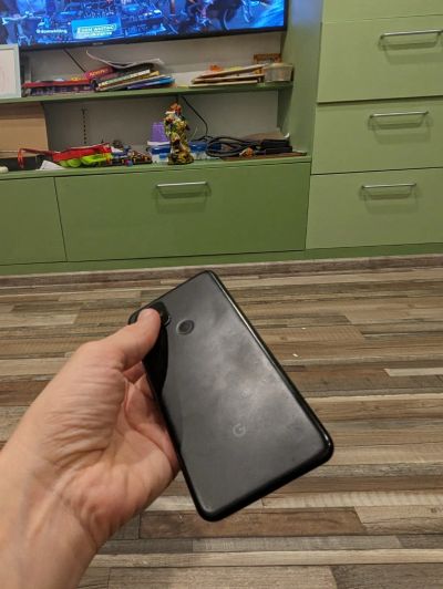 Лот: 21103220. Фото: 1. Телефон pixel 4a5g. Смартфоны