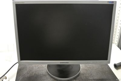 Лот: 16270635. Фото: 1. Монитор Samsung SyncMaster 225BW... ЖК-мониторы