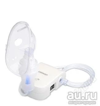 Лот: 13760156. Фото: 1. Ингалятор Omron Comp Air NE-C20... Оборудование