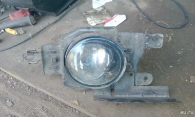 Лот: 8603515. Фото: 1. Туманка nissan teana j-31 правая. Оптика и освещение