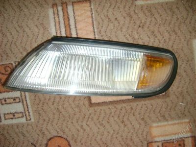 Лот: 2679459. Фото: 1. Габарит повторитель левый для... Оптика и освещение