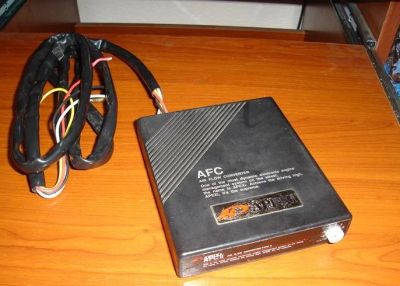 Лот: 3822004. Фото: 1. Тюнинг Apexi AFCII б/п по РФ. Детали тюнинга