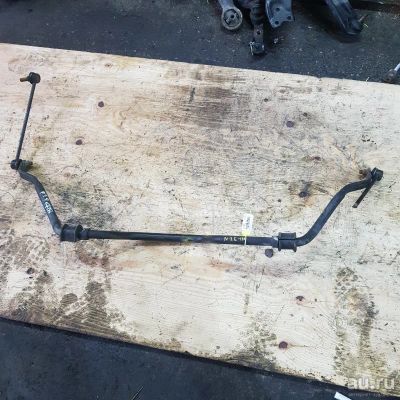 Лот: 18530935. Фото: 1. Стабилизатор Toyota Corolla Runx... Ходовая, подвеска, рулевое управление