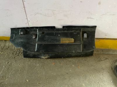 Лот: 23514525. Фото: 1. Задний пластик багажника ваз 2106. Кузов