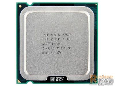 Лот: 17928402. Фото: 1. Процессор {Intel, LGA775, Core... Процессоры