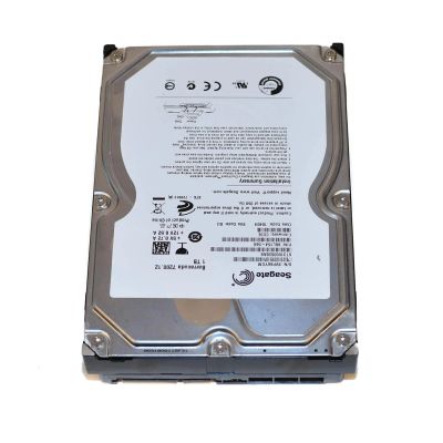 Лот: 14953800. Фото: 1. Жесткий диск Seagate Desktop HDD... Жёсткие диски (HDD)